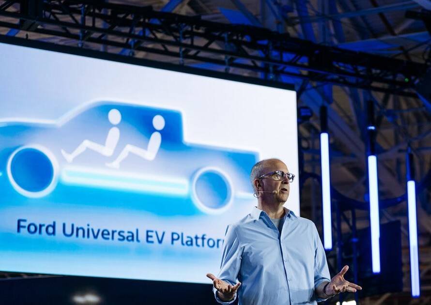 Ford hacia el futuro digital