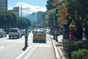 pico y placa en quito