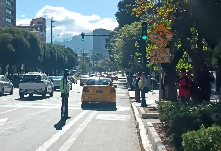 pico y placa en quito