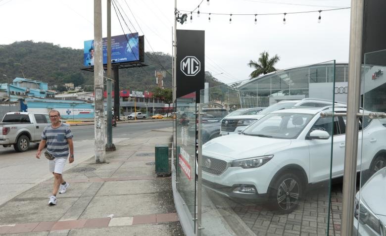 El fin de aranceles a autos europeos impulsa el comercio automotor en Ecuador en 2026