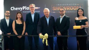 ChevyPlan abre showroom en Guayaquil Ecuador