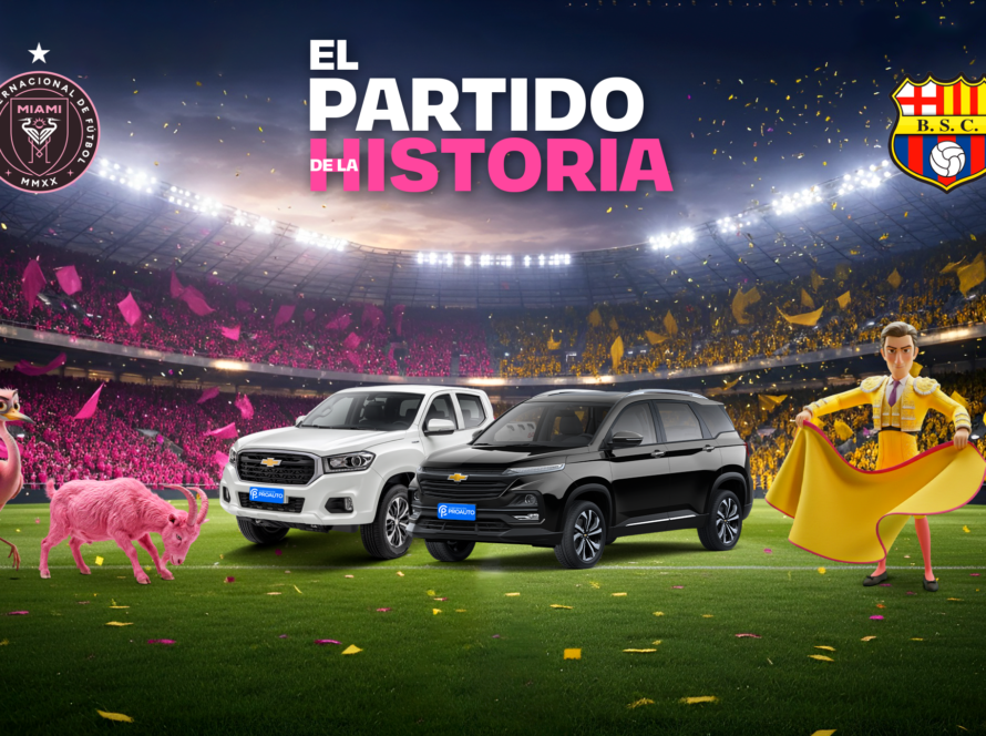 Corporación Proauto Chevrolet Ecuador