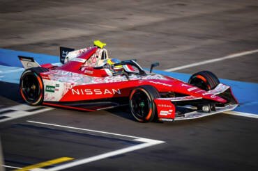 Nissan Fórmula E México 2026: Rowland Conquista el Podio en la Ronda 2