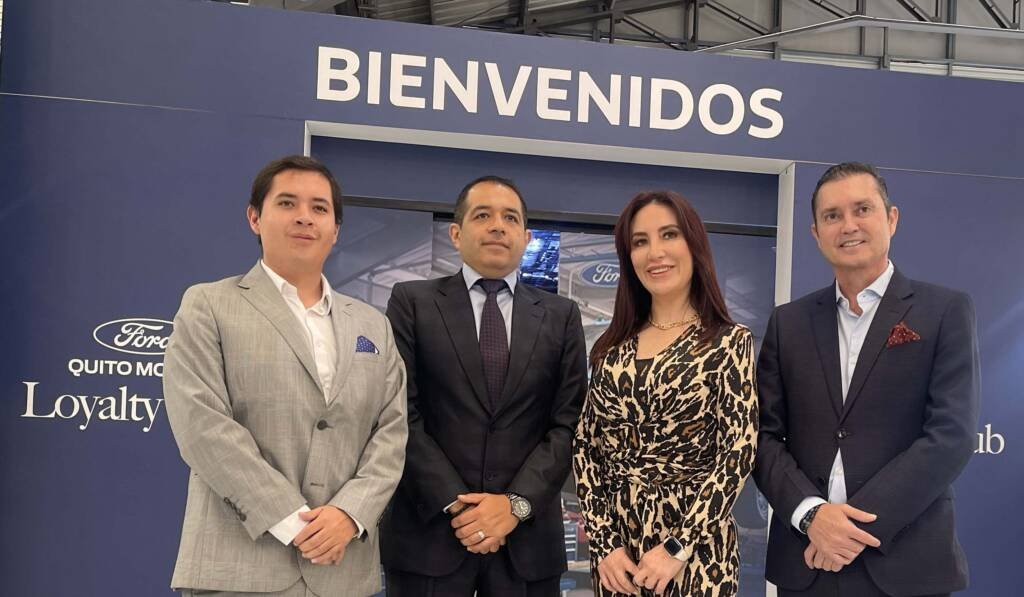 Ford Quito Motors