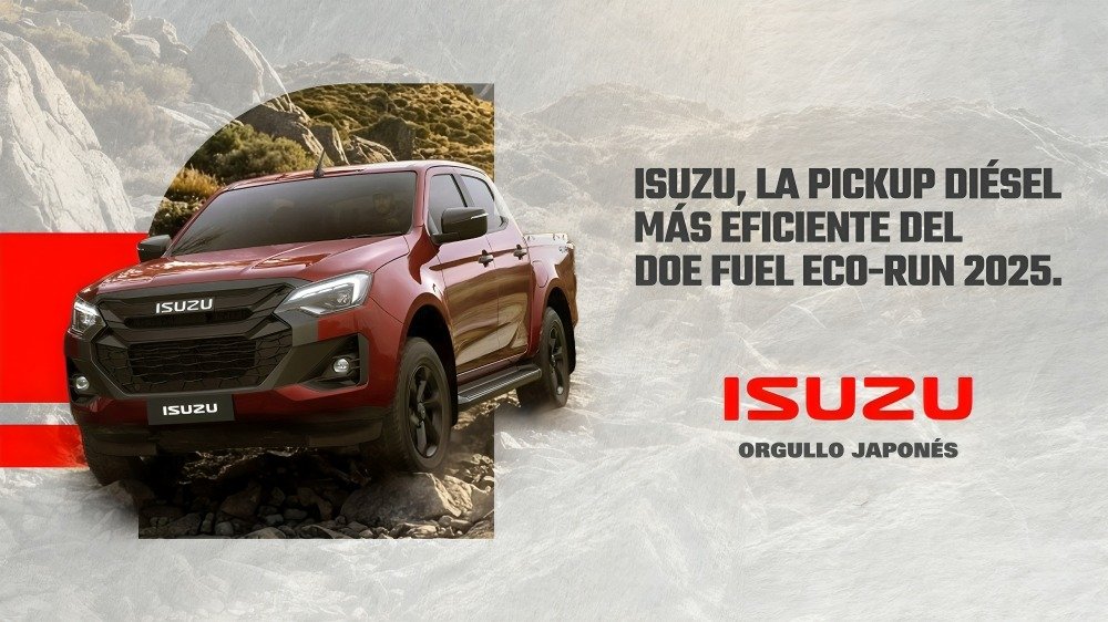Isuzu recibe reconocimiento internacional