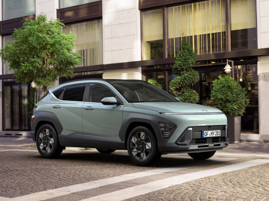 Vehículos híbridos