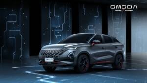 Omoda y Jaecoo en España