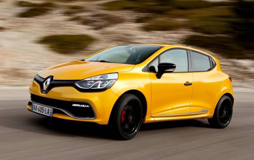 Renault RS