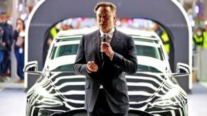 Tesla deja de ser el mayor