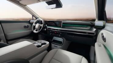 Hyundai IONIQ 9 obtiene los máximos reconocimientos en seguridad, calidad y confiabilidad