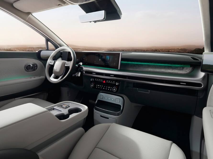 Hyundai IONIQ 9 seguridad calidad confiabilidad