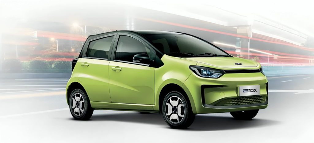ventas récord de vehículos eléctricos en México