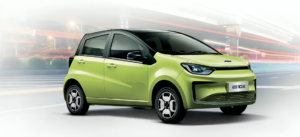 ventas récord de vehículos eléctricos en México