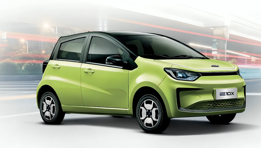 ventas récord de vehículos eléctricos en México