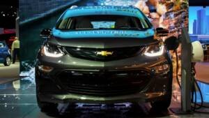 estrategia de electrificación de General Motors