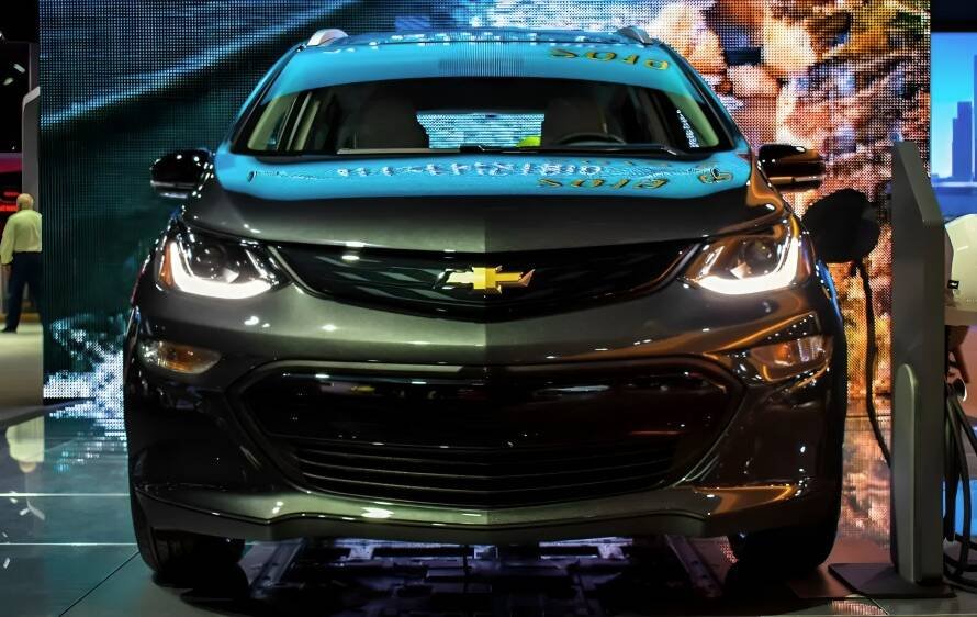 estrategia de electrificación de General Motors