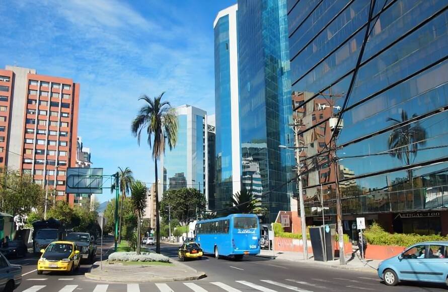 pico y placa en Quito
