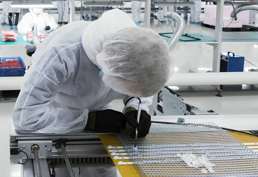 dominio chino de las baterías de litio