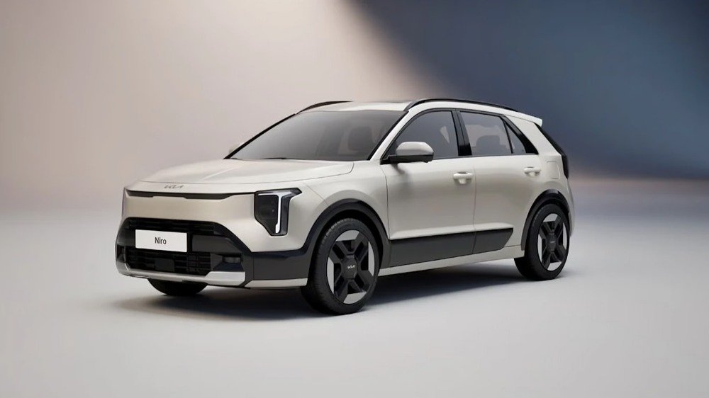 El Kia Niro se renovará en 2026