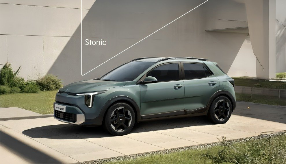 precio del Kia Stonic