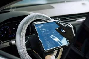 revisión preventiva del vehículo