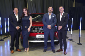 FORD QUITO MOTORS