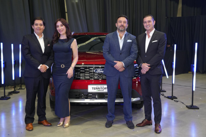 FORD QUITO MOTORS