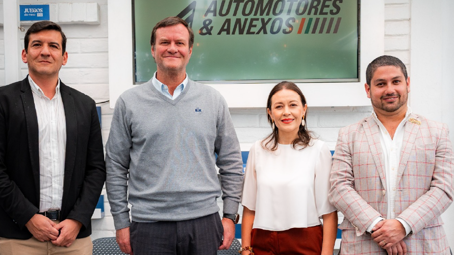 Nuevos modelos de Foton y BAIC liderando el crecimiento de la industria automotriz en Ecuador este 2026.