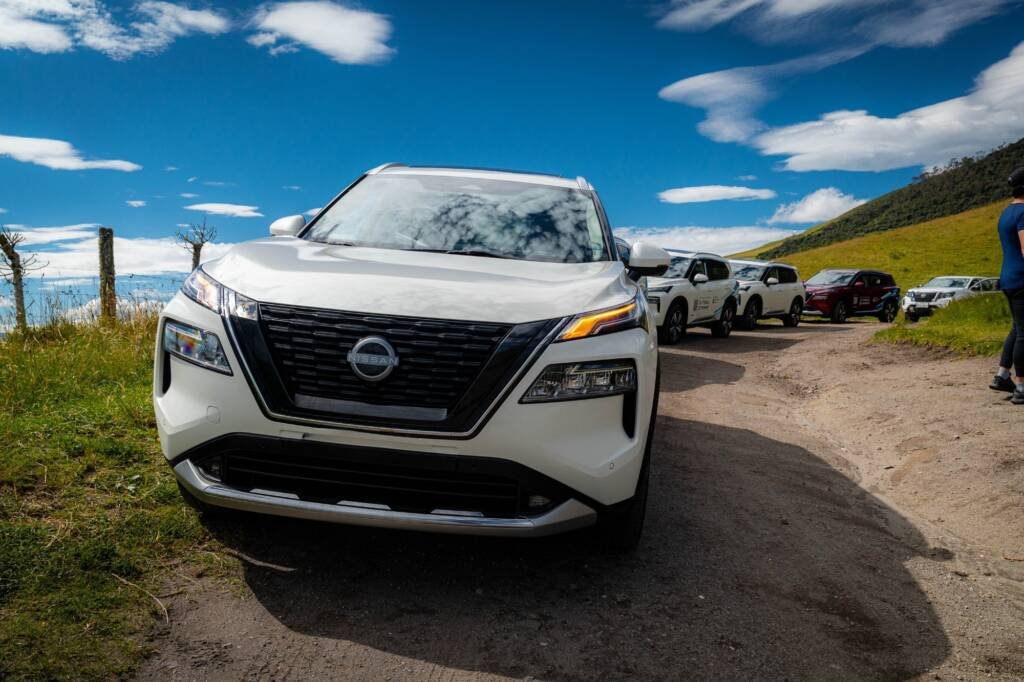 Nissan X-Trail e-POWER
