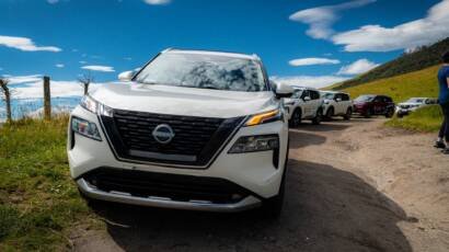 Nissan X-Trail e-POWER