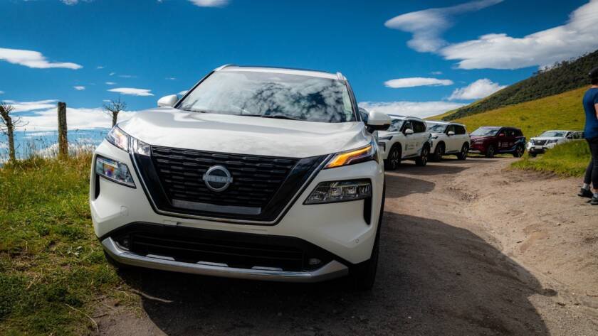 Nissan X-Trail e-POWER