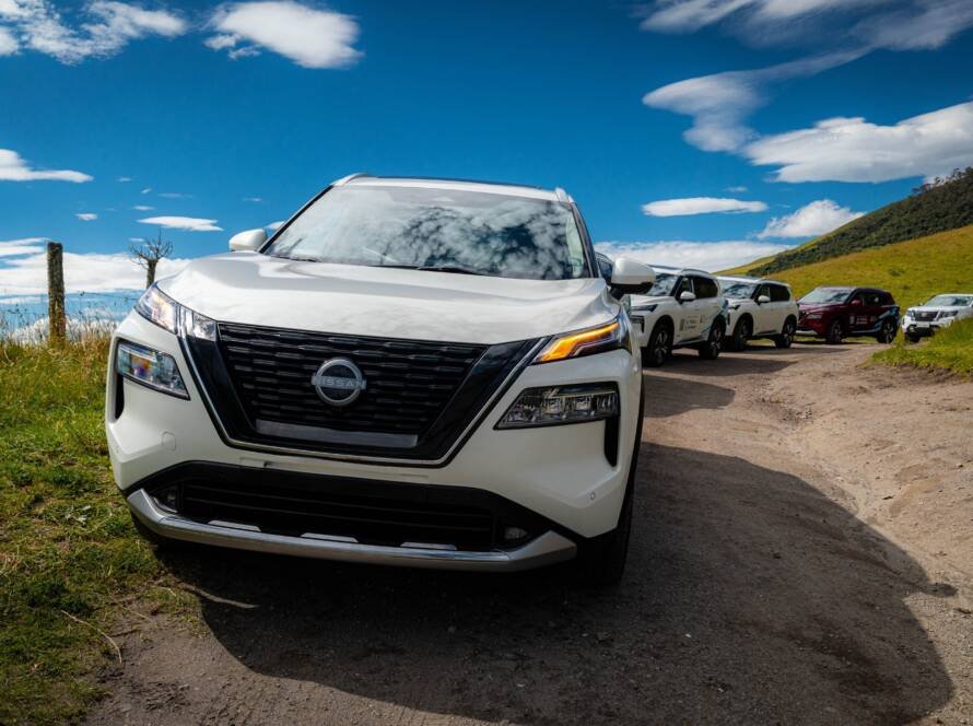 Nissan X-Trail e-POWER