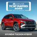 Hyundai Palisade Hybrid 2026 gana el Premio Edmunds al Mejor Vehículo del Año