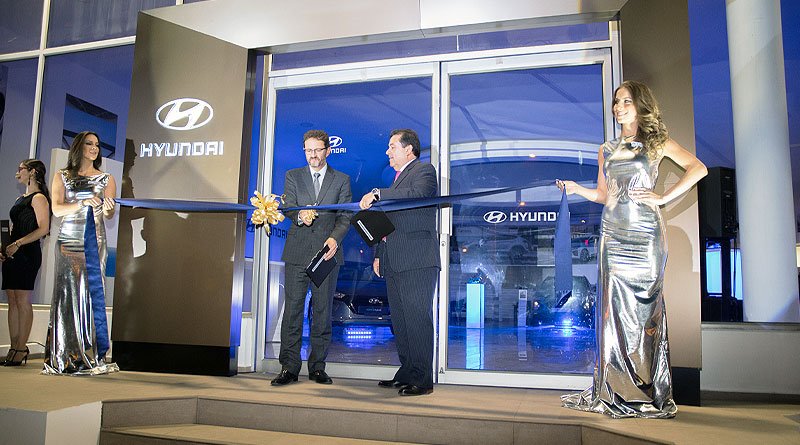 Nuevo concesionario Hyundai