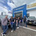 Chevrolet D-MAX en Ecuador: Metrocar celebra 50 años respaldando tu compra