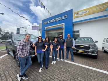 Chevrolet D-MAX en Ecuador: Metrocar celebra 50 años respaldando tu compra