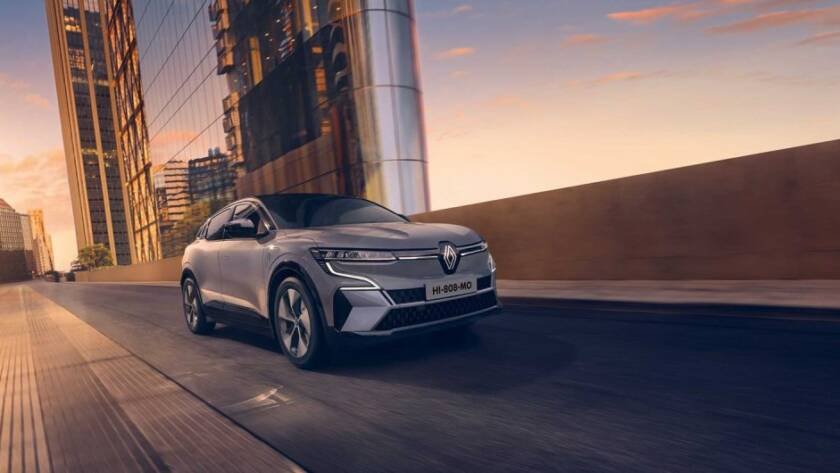 Renault E-Tech tecnología Ecuador movilidad