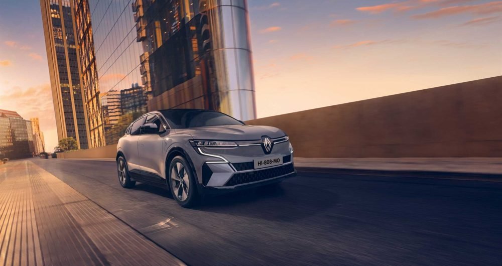Renault E-Tech tecnología Ecuador movilidad