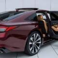Toyota Crown 2026 Lujo Tecnología: Redefine el Concepto Automotriz Premium