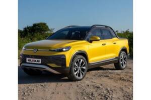 Volkswagen Tukan 2026 en diseño compacto todoterreno con estética moderna y robusta.