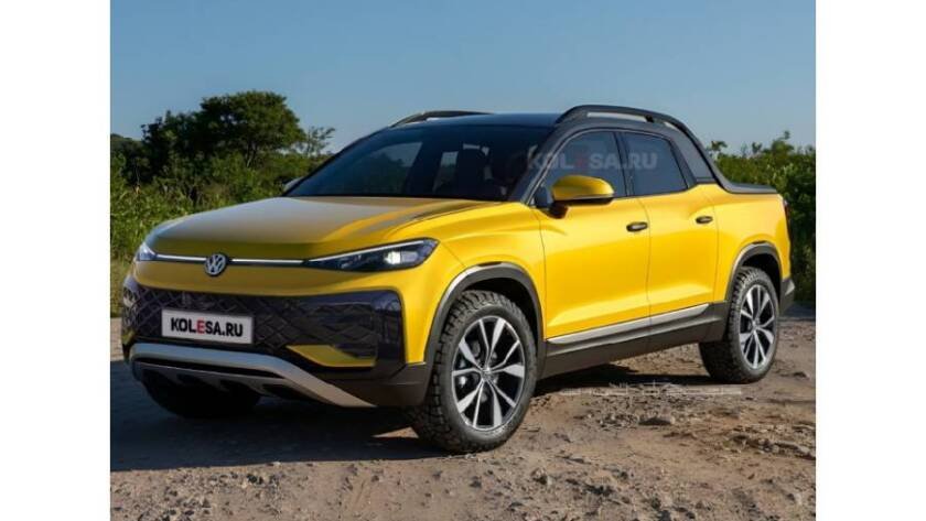 Volkswagen Tukan 2026 en diseño compacto todoterreno con estética moderna y robusta.