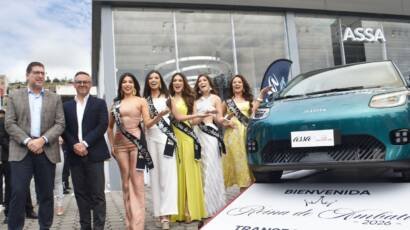 ASSA|GAC SE UNE A LAS TRADICIONES DE AMBATO