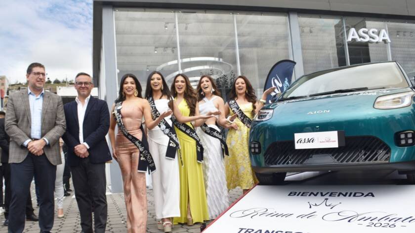 ASSA|GAC SE UNE A LAS TRADICIONES DE AMBATO