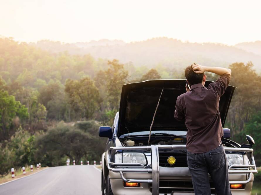 cuidado vehículo temperaturas elevadas Ecuador