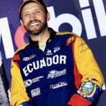 Juan Guerrero tendrá presencia en todo el Nacional de Rally 2026