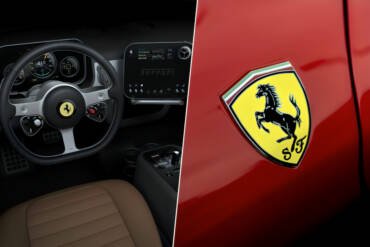 Ferrari Luce Coche Eléctrico Ferrari: La Revolución que Rompe con la Tradición