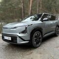Kia EV5 eléctrico para familias europeas: la apuesta más racional de Kia
