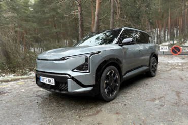Kia EV5 eléctrico para familias europeas: la apuesta más racional de Kia