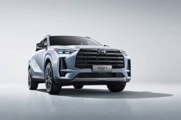 GS4 MAX: 232 HP DE POTENCIA HÍBRIDA Y HASTA 1.250 KM DE AUTONOMÍA PARA LA MOVILIDAD EN ECUADOR