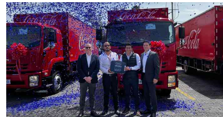 Corporación Proauto en Ecuador